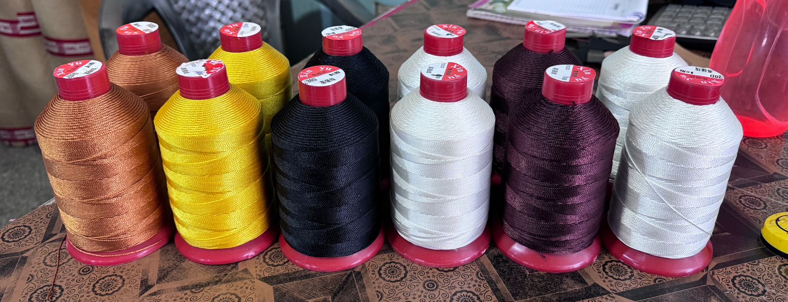 Stitching Yarns
